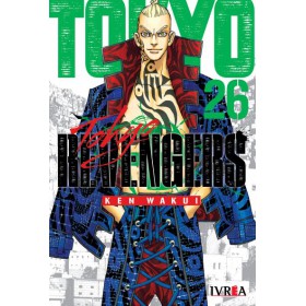 Tokyo Revengers 26